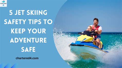 Tips for Jet Skiing