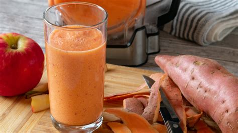 Tips for Juicing Sweet Potatoes