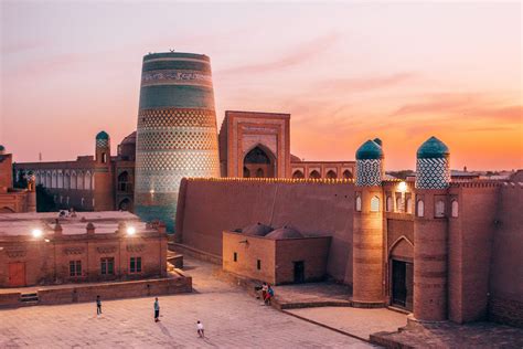 Tips for Khiva