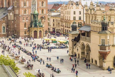 Tips for Krakow tours
