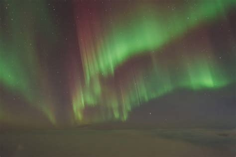 Tips for Light Spotting Aurora