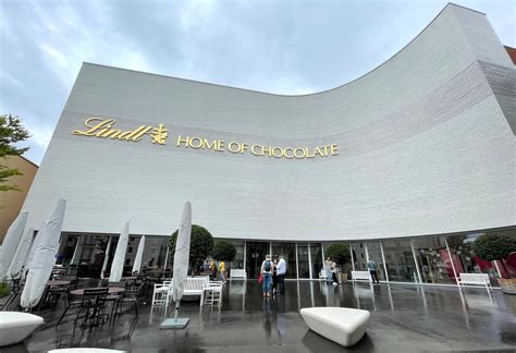 Tips for Lindt Home of Chocolate