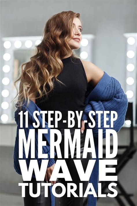 Tips for Long-Lasting Mermaid Waves