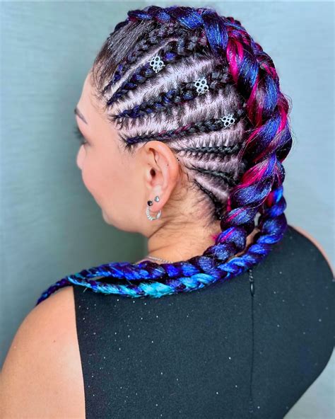 Tips for Long-Lasting Rave Hair