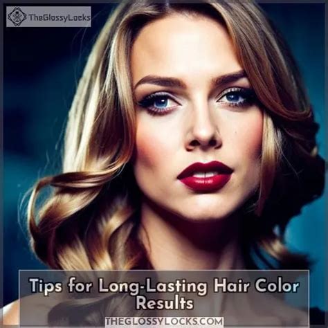 Tips for Longer-Lasting Color