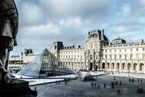 Tips for Louvre Visit