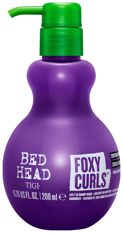 Tips for Maintaining Healthy Curls While Using Tigi Foxy Curls