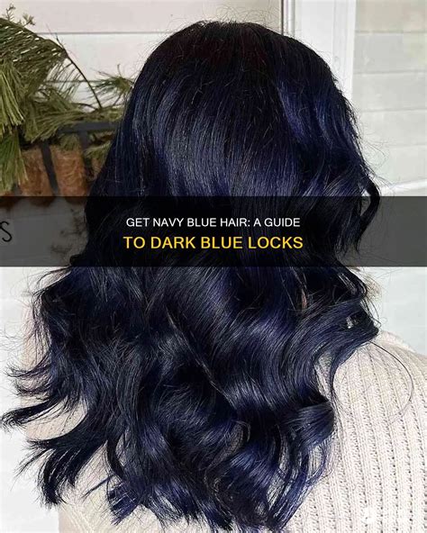 The Fade Fight: Expert Tips for Maintaining Navy Blue Hair