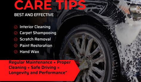 Tips for Maintaining That Ultimate Shine