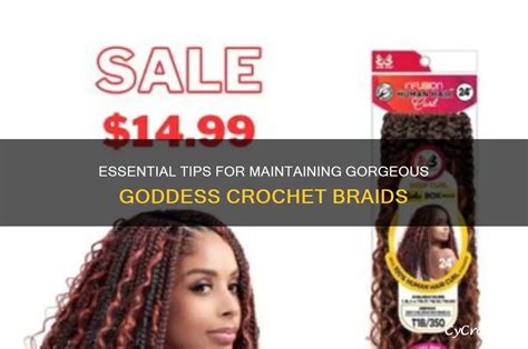 Tips for Maintaining Your 2 Goddess Braids