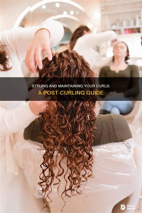 Tips for Maintaining Your Activated Curls