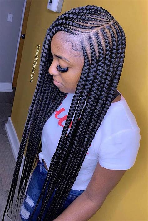 Tips for Maintaining Your Beautiful 2 Layer Braids