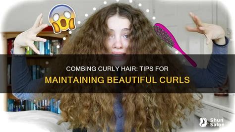 Tips for Maintaining Your Beautiful Curls