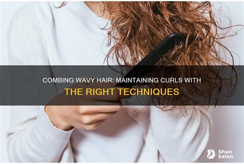 Tips for Maintaining Your Beautiful Wavy Hair