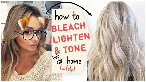 Tips for Maintaining Your Bleach-Free Highlights