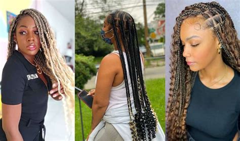 Tips for Maintaining Your Braided Style