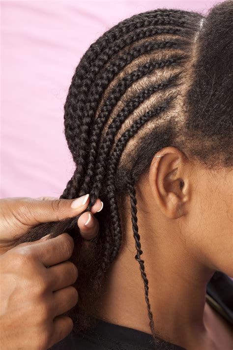 Tips for Maintaining Your Cornrows