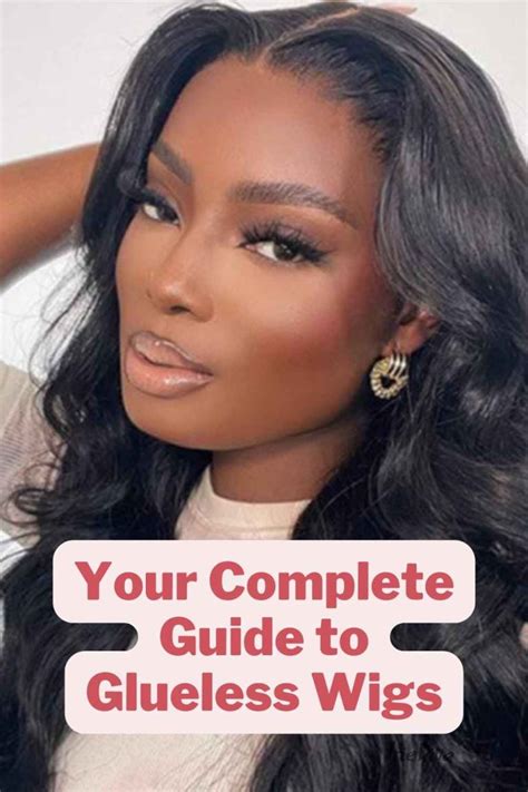Tips for Maintaining Your Glueless Wigs For Beginners