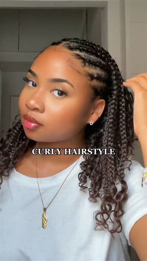 Tips for Maintaining Your Half Cornrows Half Braids