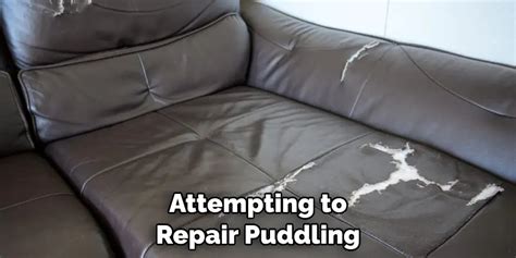 Tips for Maintaining Your Leather Sofa After Fixing Puddling