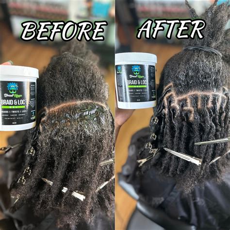 Tips for Maintaining Your Locs and Twists After Using Gel