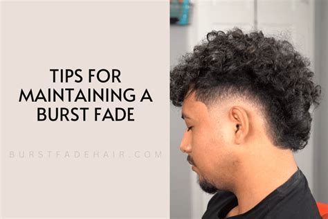 Tips for Maintaining Your Long Fade