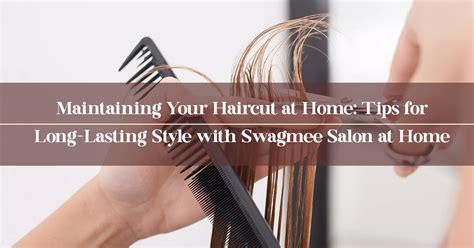 Tips for Maintaining Your Long Haircut