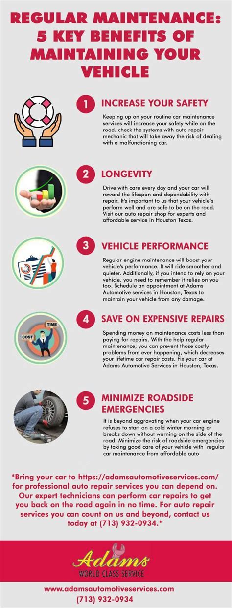 Tips for Maintaining Your Repaired Vehicle