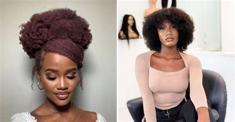 Tips for Maintaining Your Simple Natural Hair Styles