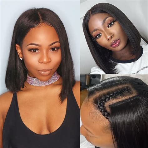 Tips for Maintaining Your U Part Bob Wig