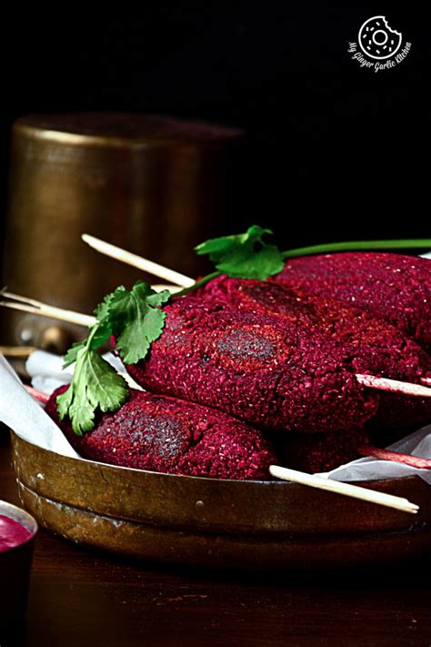 Tips for Making Beetroot Kebab