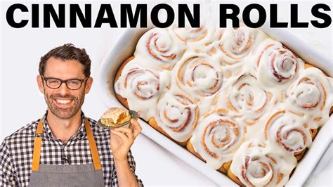 Tips for Making Perfect Cinnamon Rolls
