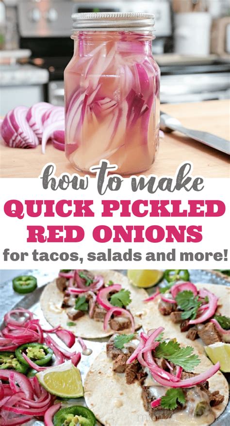 Tips for Making Red Onion Lee Fl