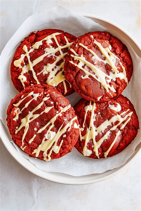 Tips for Making Red Velvet Cookies