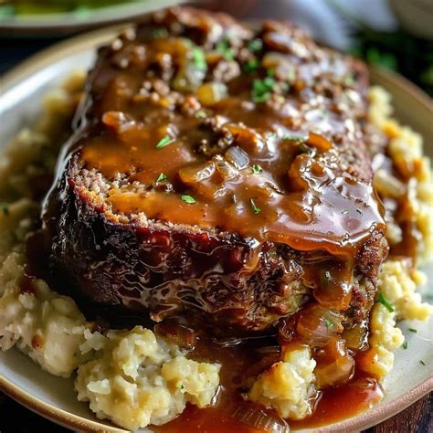 Tips for Making Salisbury Steak Meatloaf