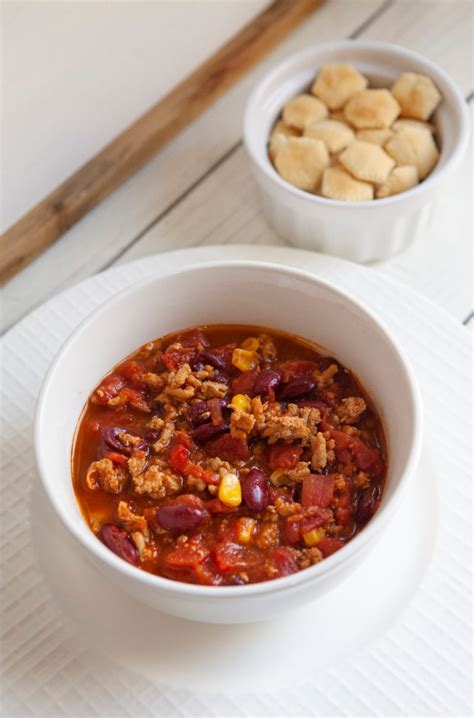 Tips for Making Weight Watchers Turkey Chili