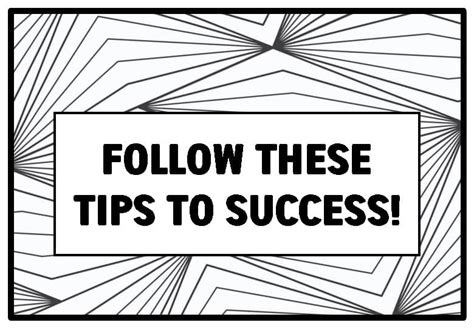 Tips for Making Worksheet Coloring a Success