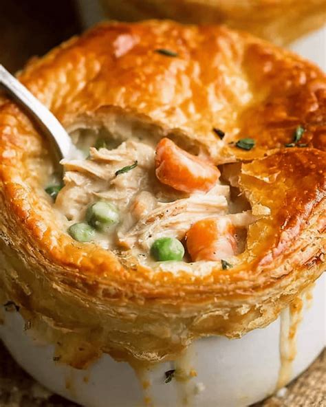 Tips for Making Your Best Chicken Pot Pie