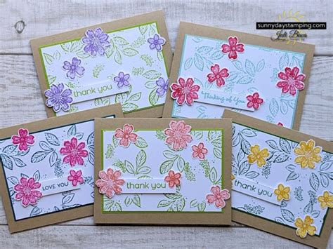 Tips for Making Your Cards Stand Out