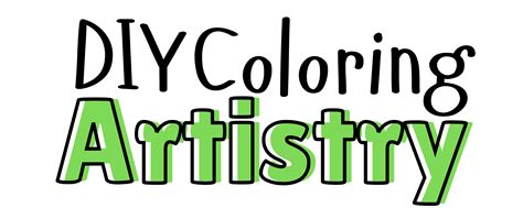 Tips for Making Your Coloring Project Special