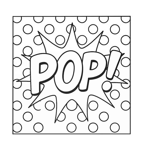 Tips for Making Your Easy Cute Coloring Pages Pop