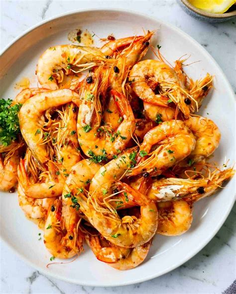 Tips for Making the Best Garlic Prawn Marinade