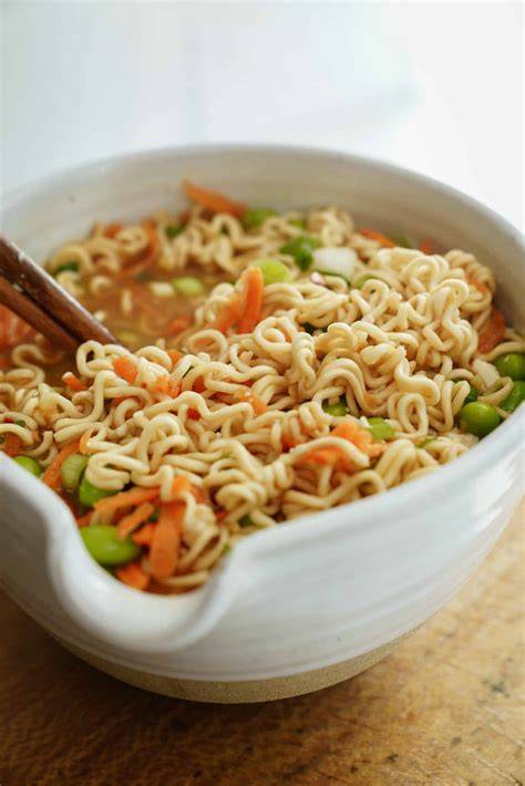 Tips for Making the Best Instant Noodles
