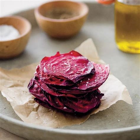 Tips for Making the Perfect Beetroot Chips