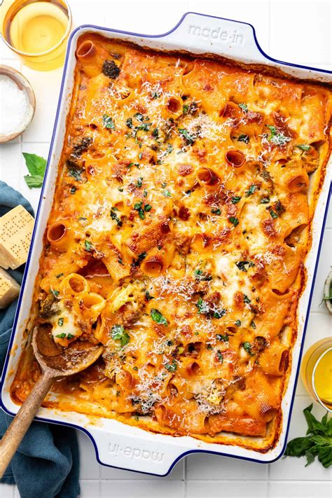 Tips for Making the Perfect Simple Pasta Bake