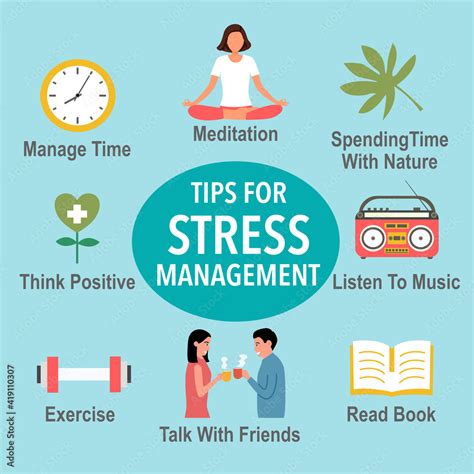 Tips for Managing Stress