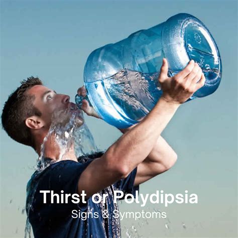 Tips for Managing Thirst and Polydipsia