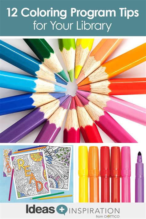 Tips for Managing Your Coloring Library Offline