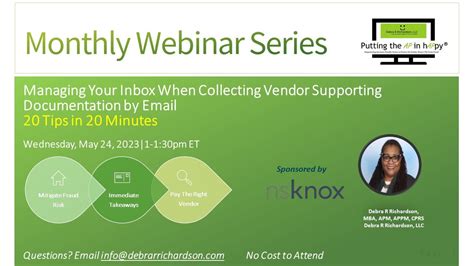 Tips for Managing Your Coupon Inbox