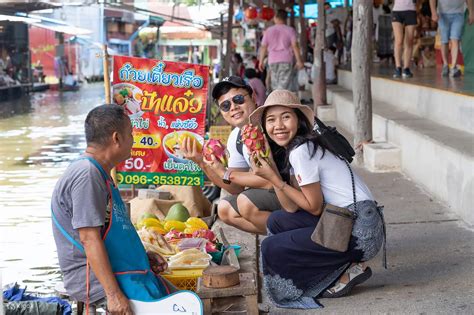 Tips for Market Tour